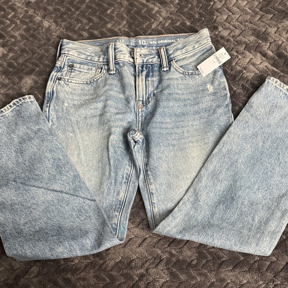 GAP Kids Light Blue Jeans